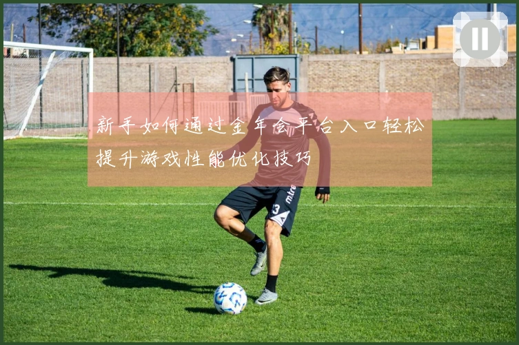 新手如何通过金年会平台入口轻松提升游戏性能优化技巧