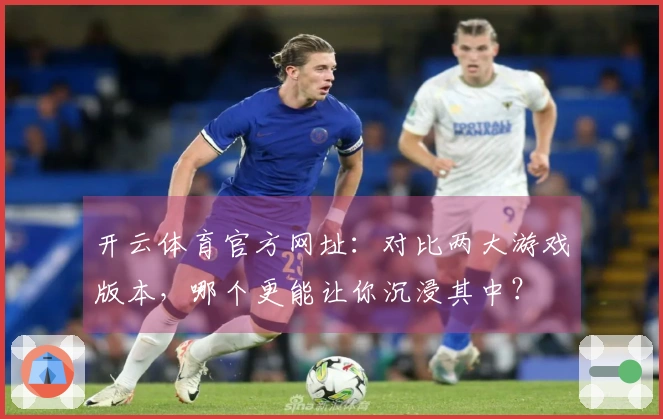 开云体育官方网址：对比两大游戏版本，哪个更能让你沉浸其中？